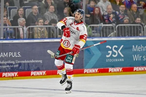 Brendan O’Donnell spielt nun für die Adler Mannheim.
